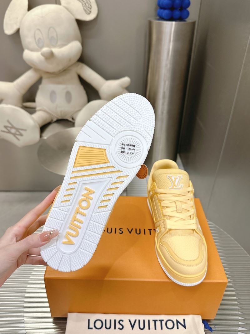 Louis Vuitton Trainer Sneaker